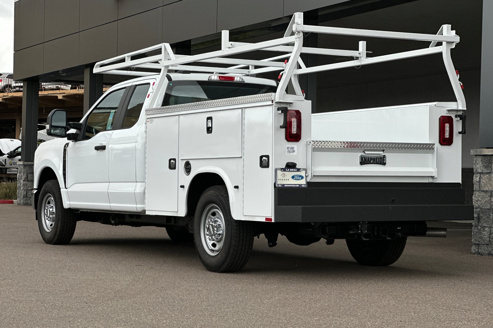 2024 Ford F-250 XL photo 4