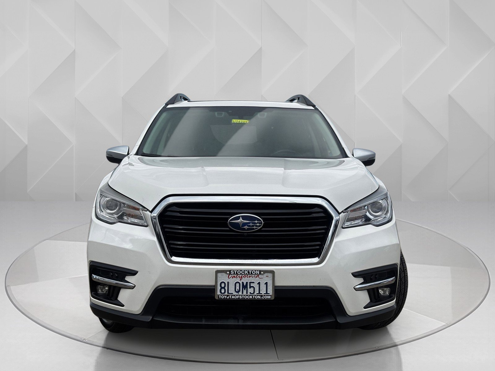 2020 Subaru Ascent Touring photo 3