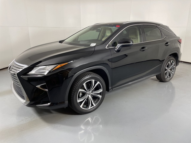 2019 Lexus RX 350 photo 3