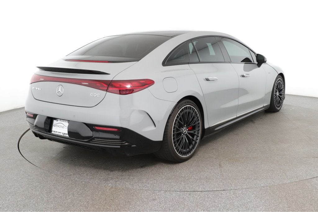 2023 Mercedes Benz EQE Sedan AMG photo 3