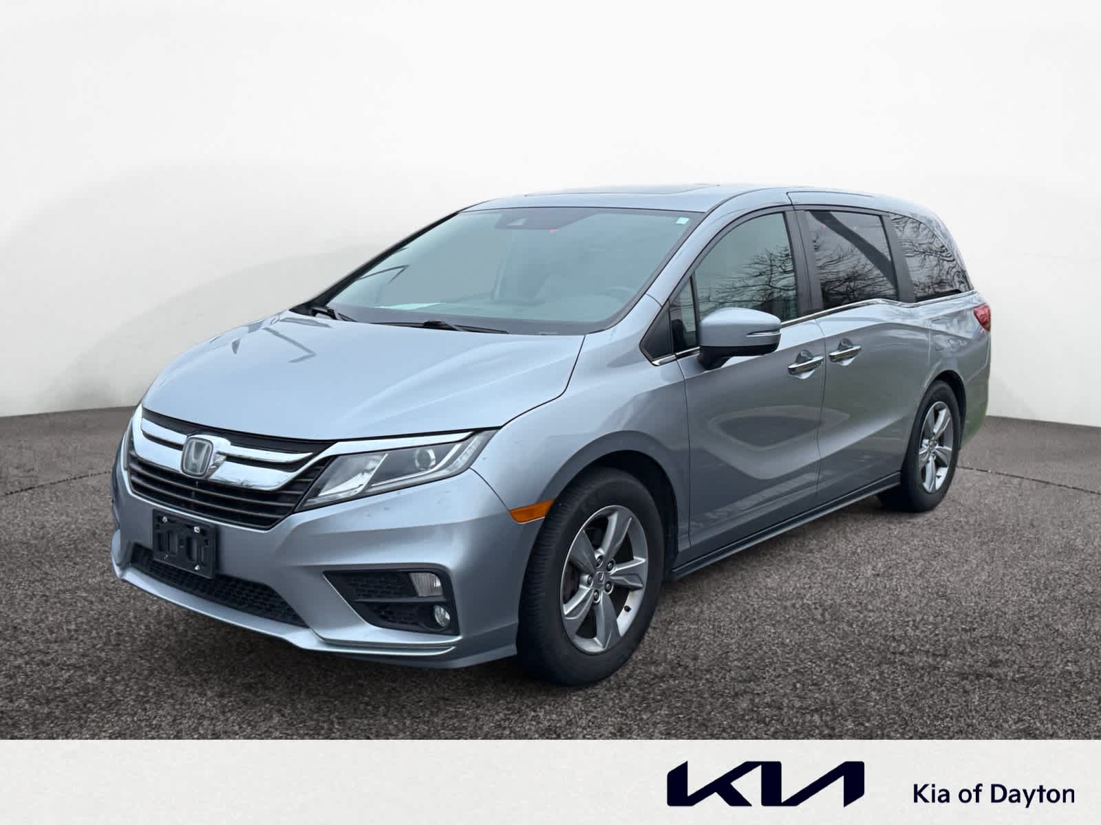 2018 Honda Odyssey