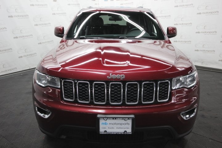 2021 Jeep Grand Cherokee Laredo X photo 9