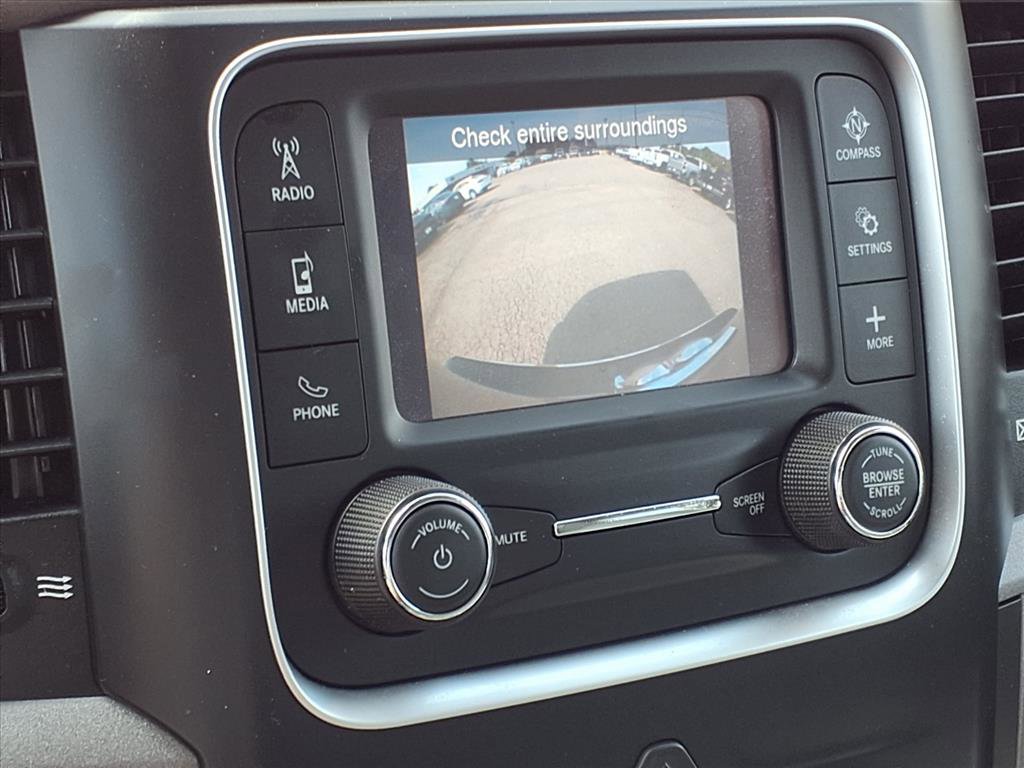 2022 Ram 1500 Classic Tradesman photo 5