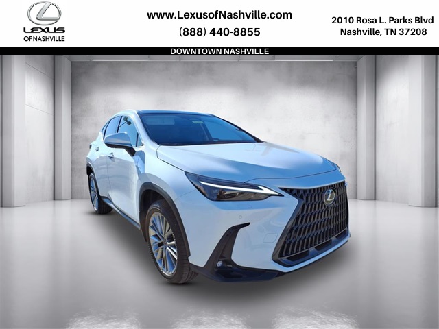 2026 Lexus NX Hybrid 350h's photo