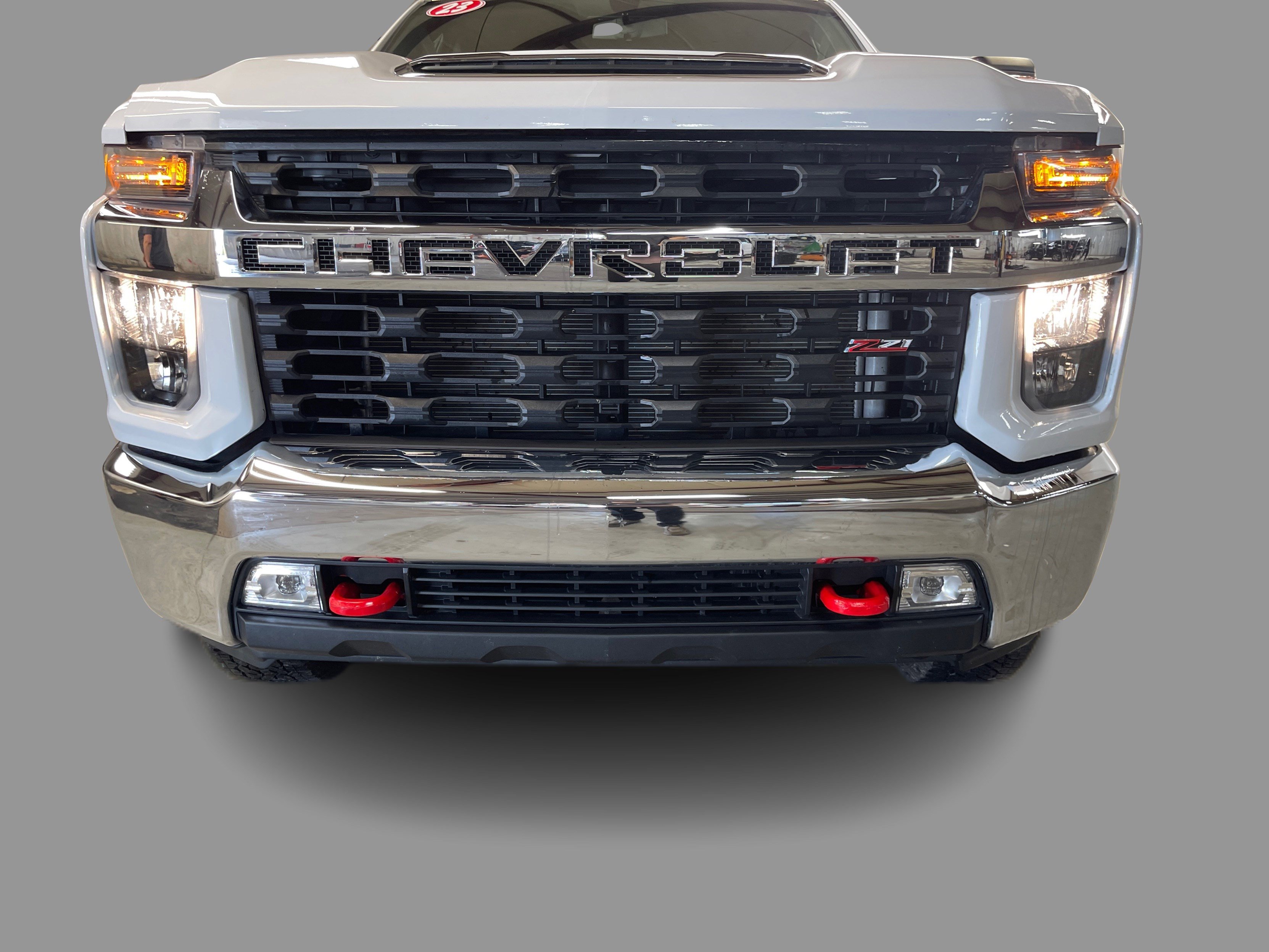 2023 Chevrolet Silverado 3500HD LT photo 12