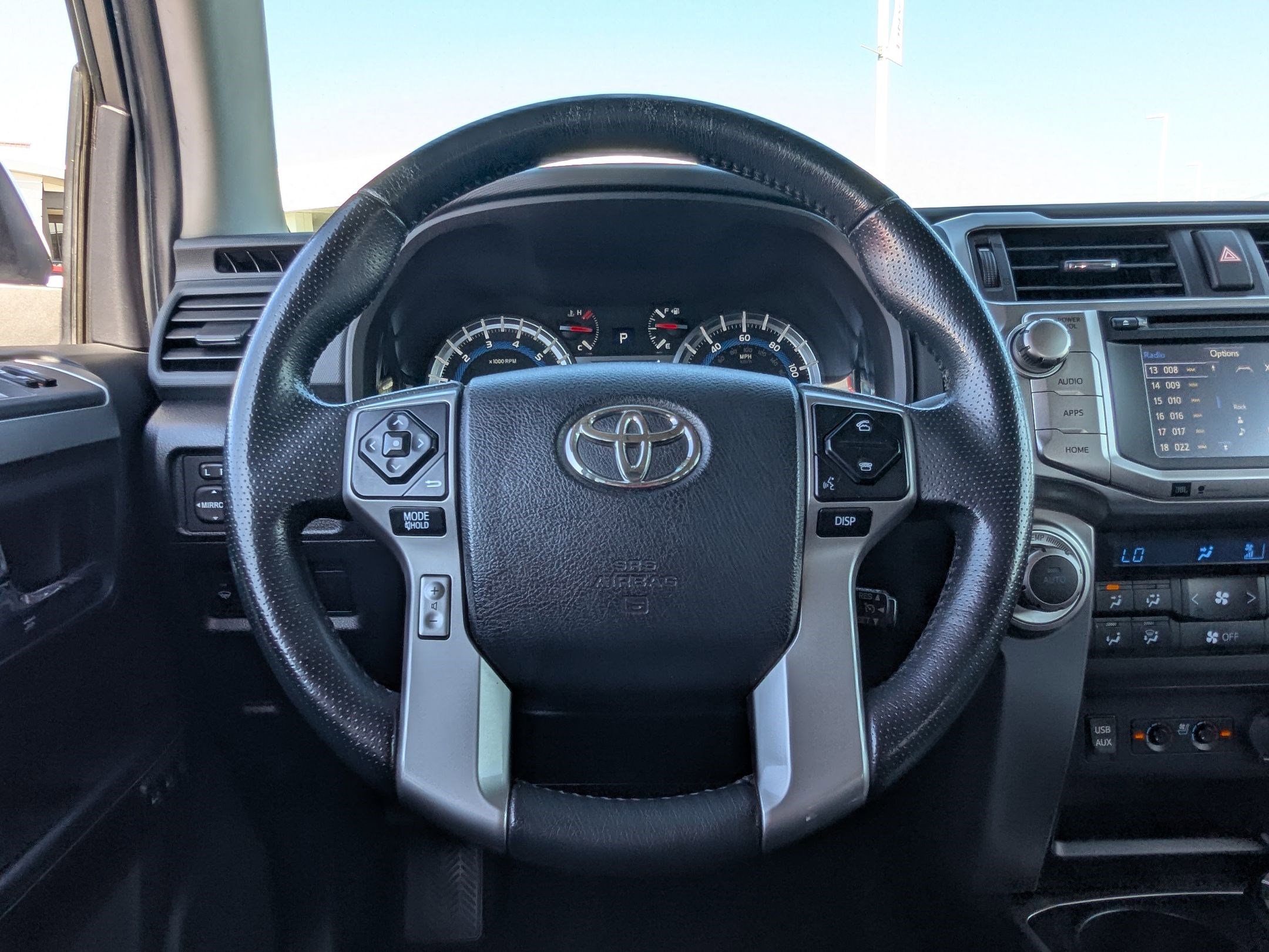 2016 Toyota 4Runner Limited photo 14