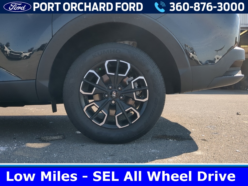 2024 Hyundai Santa Cruz SEL photo 20