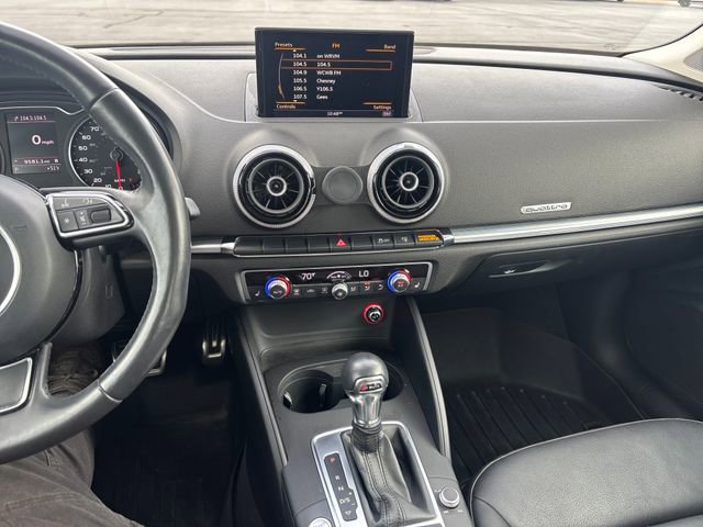 2015 Audi A3 2.0T Premium Plus photo 14