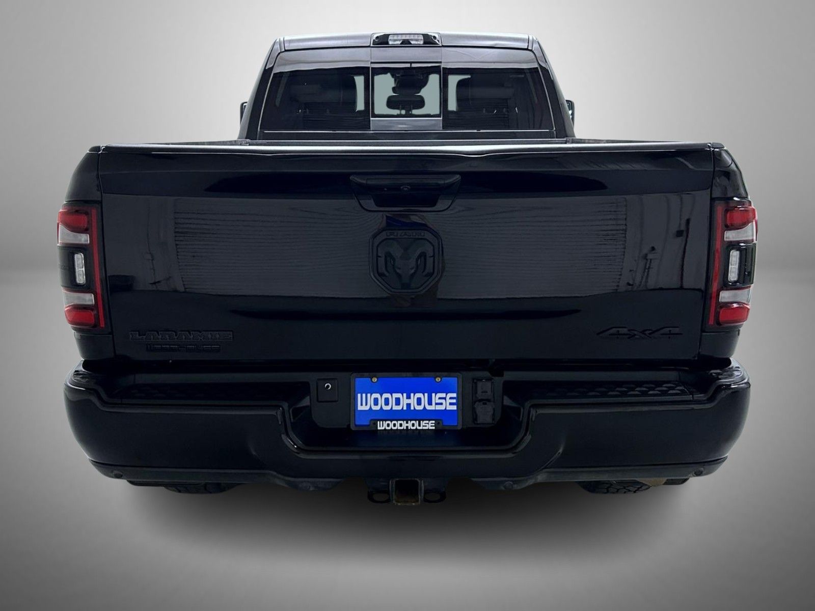 2024 Ram 2500 Laramie photo 4