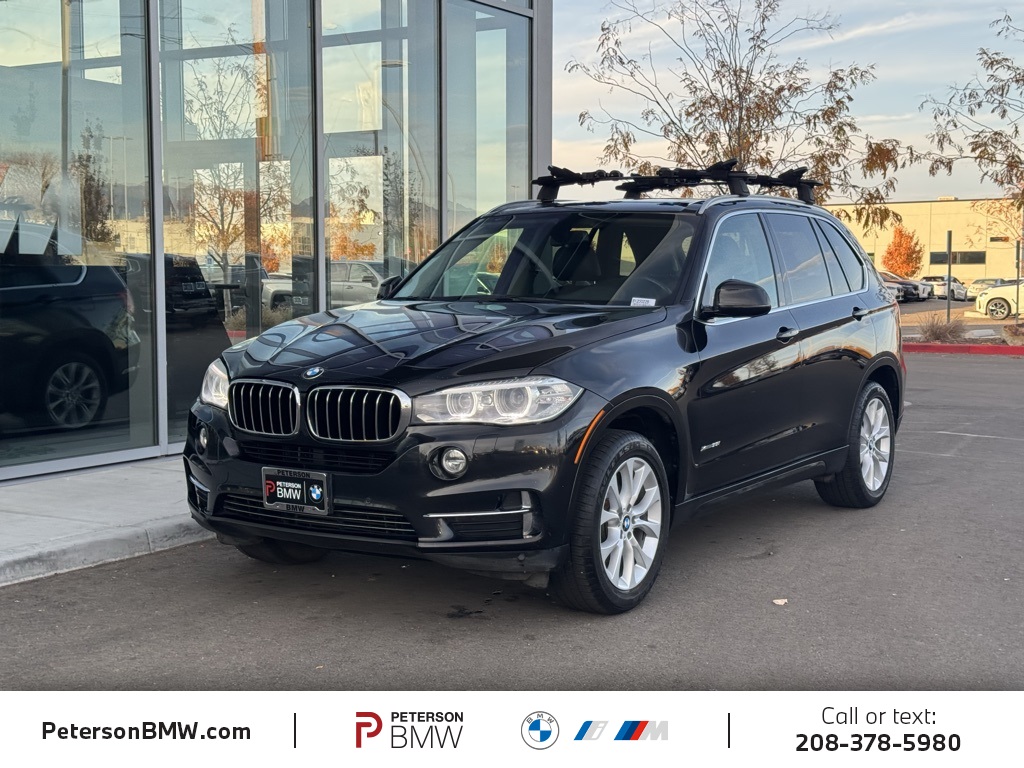 2015 BMW X5 xDrive35i