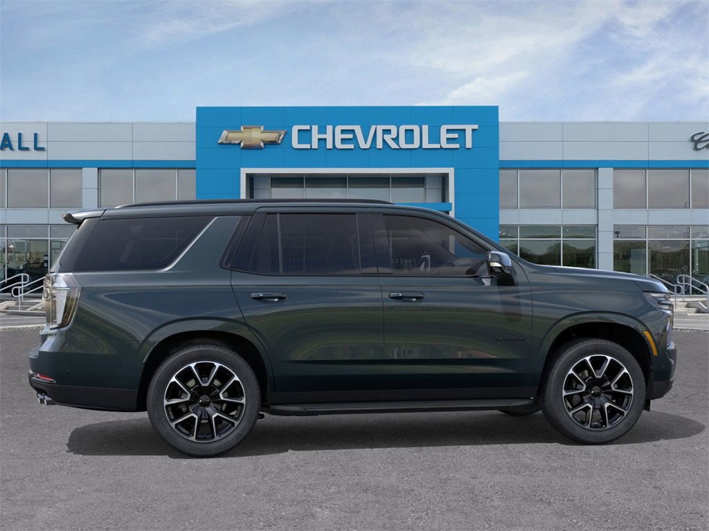 2026 Chevrolet Tahoe RST photo 4