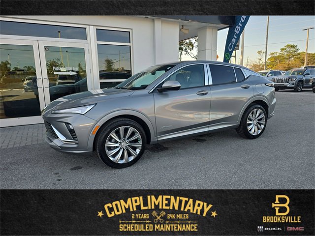 2025 Buick Envista Avenir's photo