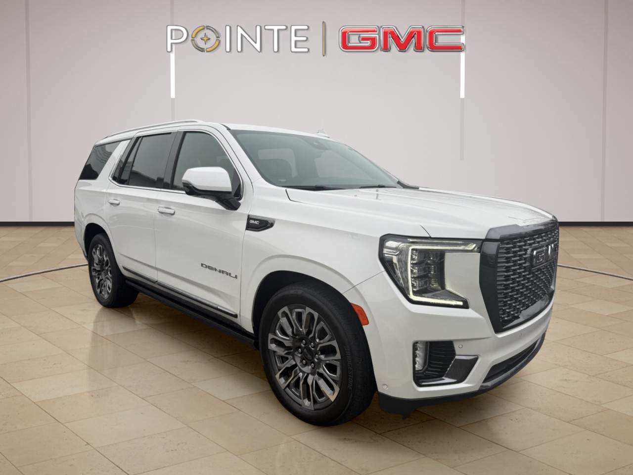 2023 GMC Yukon Denali Ultimate's photo