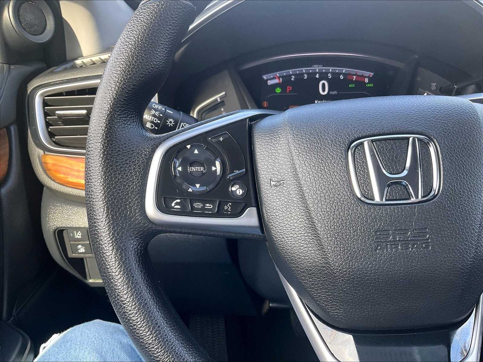 2022 Honda CR-V EX photo 20