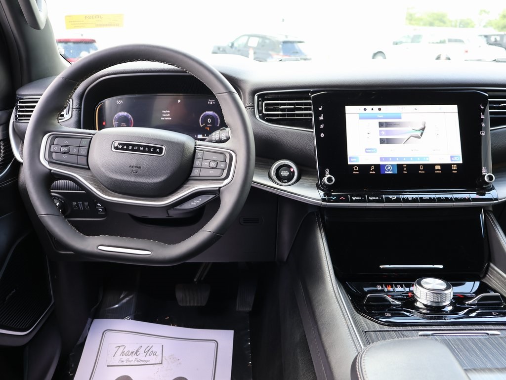 2023 Jeep Wagoneer Series III photo 21