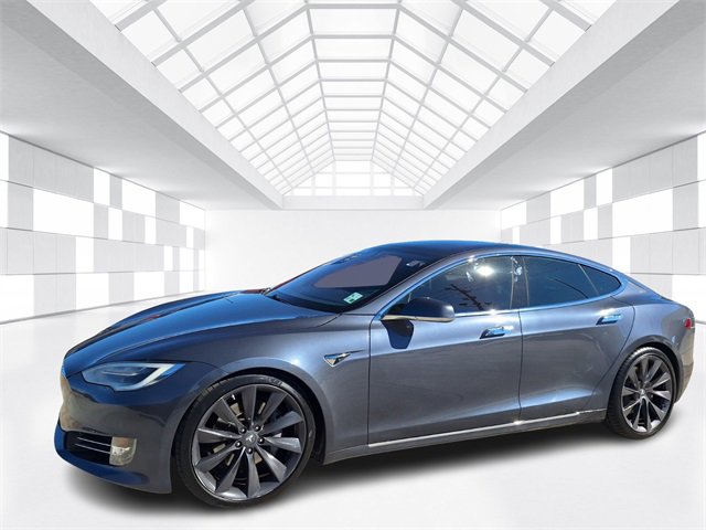 2020 Tesla Model S Long Range's photo