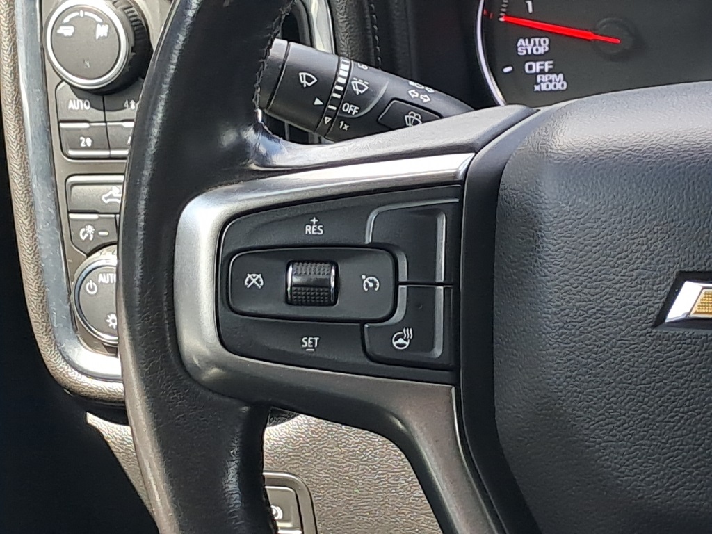 2019 Chevrolet Silverado 1500 LT photo 11