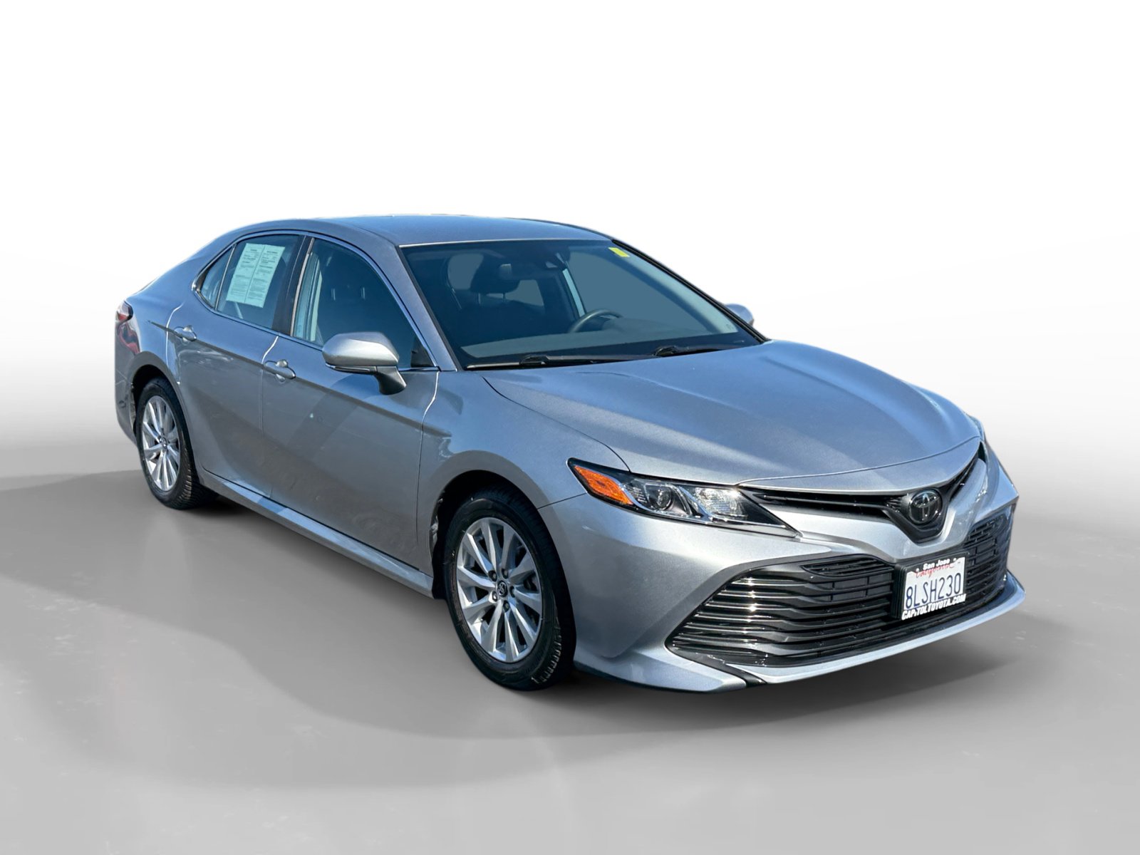 2019 Toyota Camry L photo 7