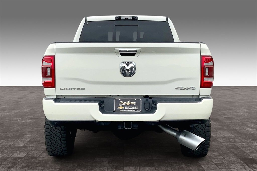 2021 Ram 2500 Limited photo 4