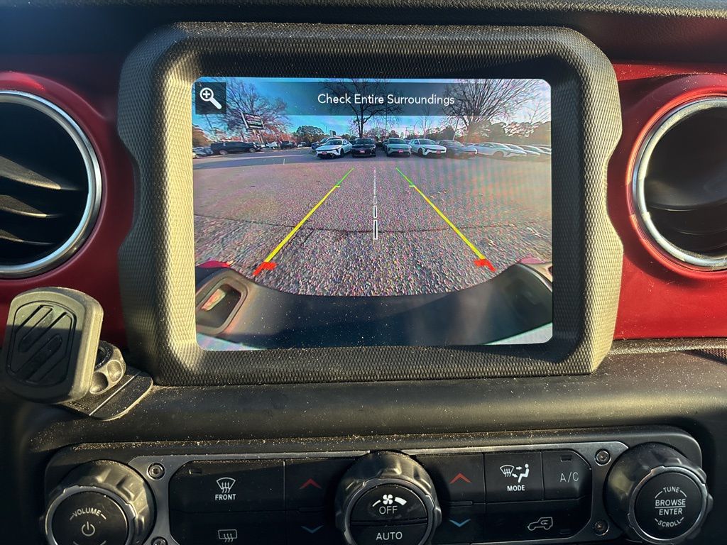 2021 Jeep Gladiator Rubicon photo 4