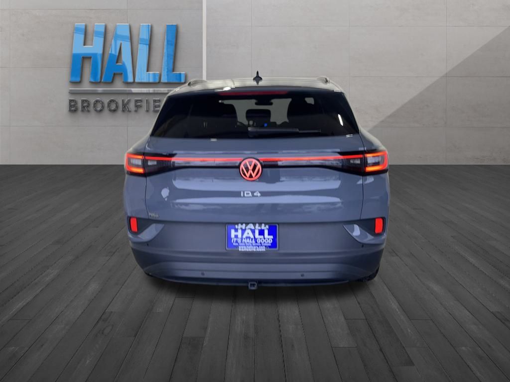 2023 Volkswagen ID.4 Pro S photo 4