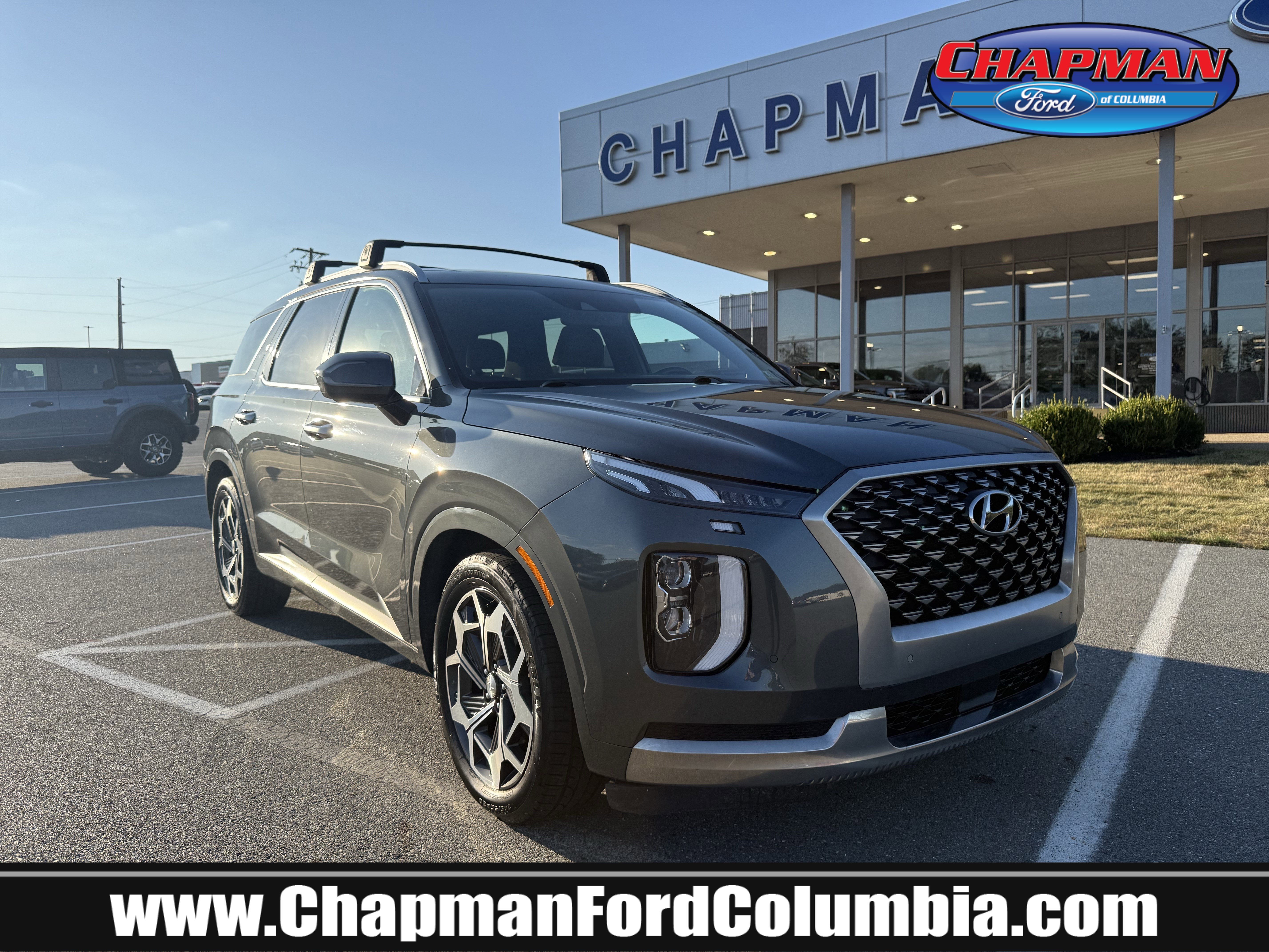 2022 Hyundai Palisade
