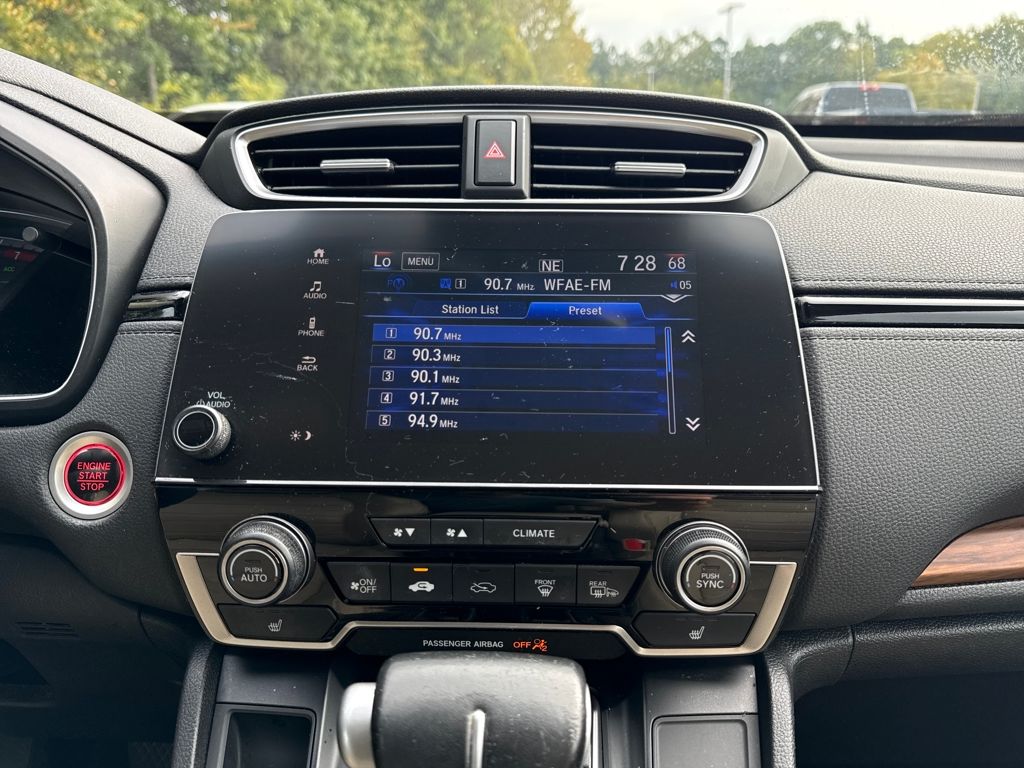 2018 Honda CR-V EX-L photo 17