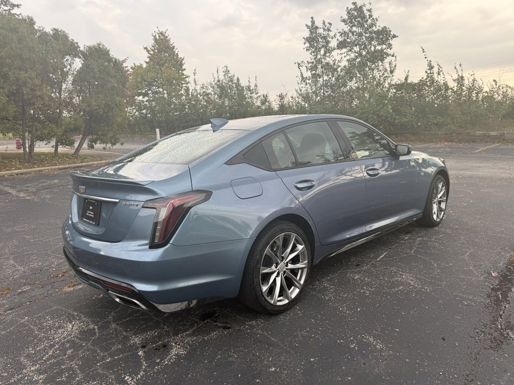 2023 Cadillac CT5 Sport photo 3