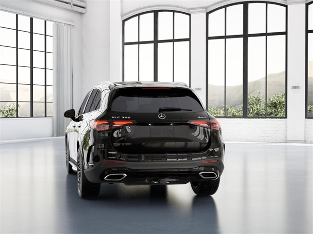 2026 Mercedes Benz GLC 300 4MATIC photo 25
