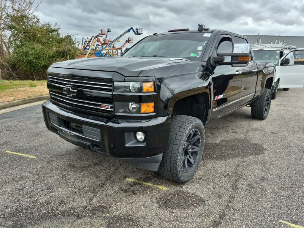 2016 Chevrolet Silverado 2500HD LTZ's photo