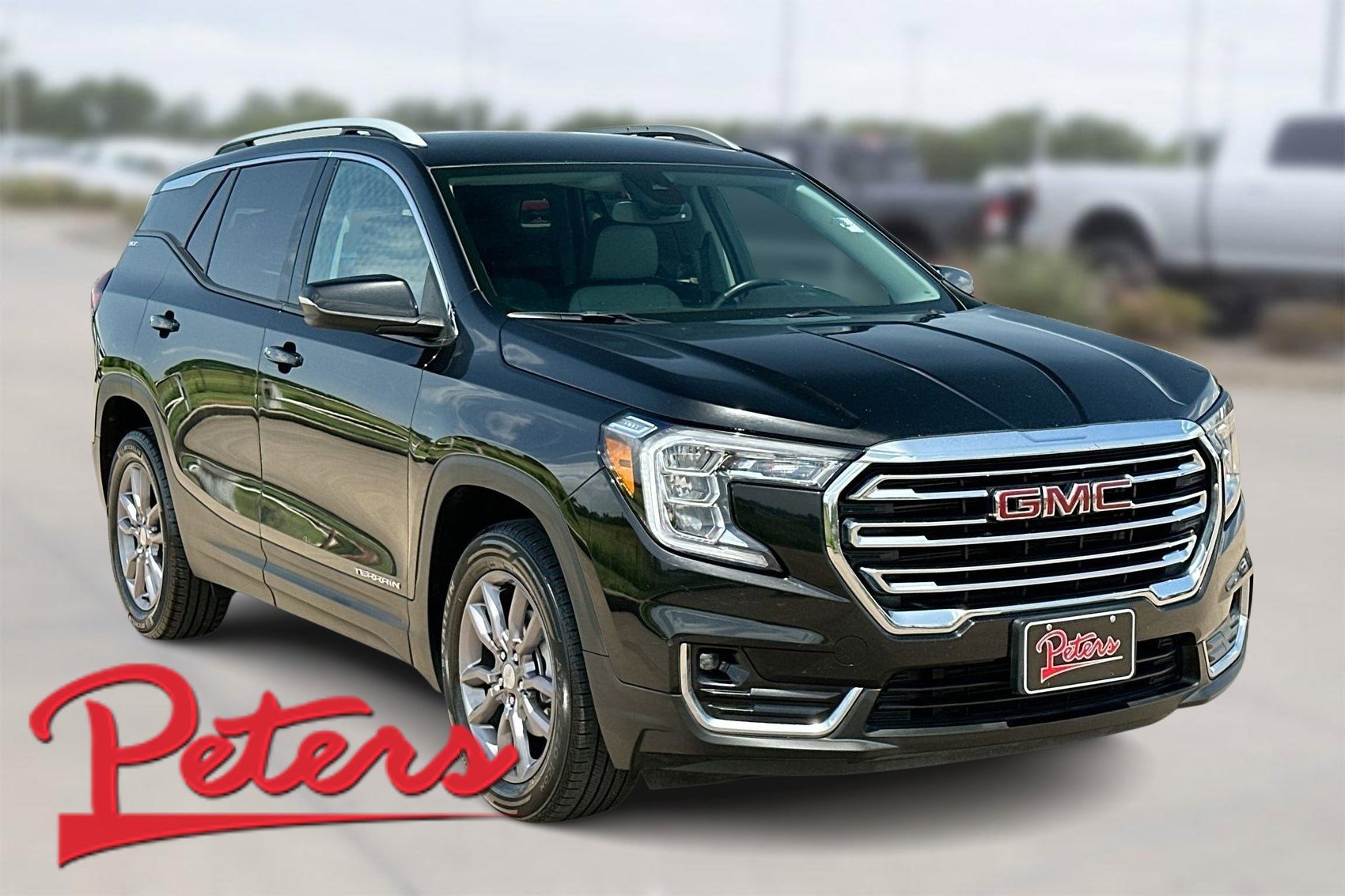 2023 GMC Terrain SLT's photo