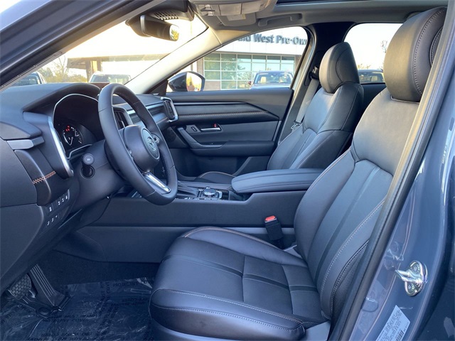 2026 Mazda CX-50 2.5 Premium photo 3