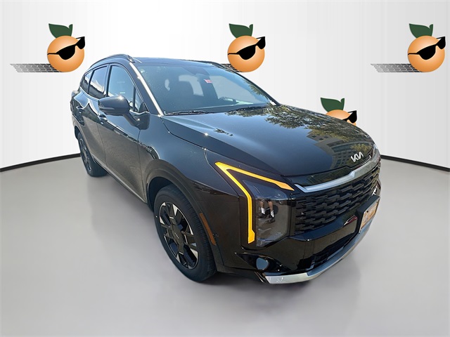 2026 Kia Sportage SX Prestige Hybrid's photo