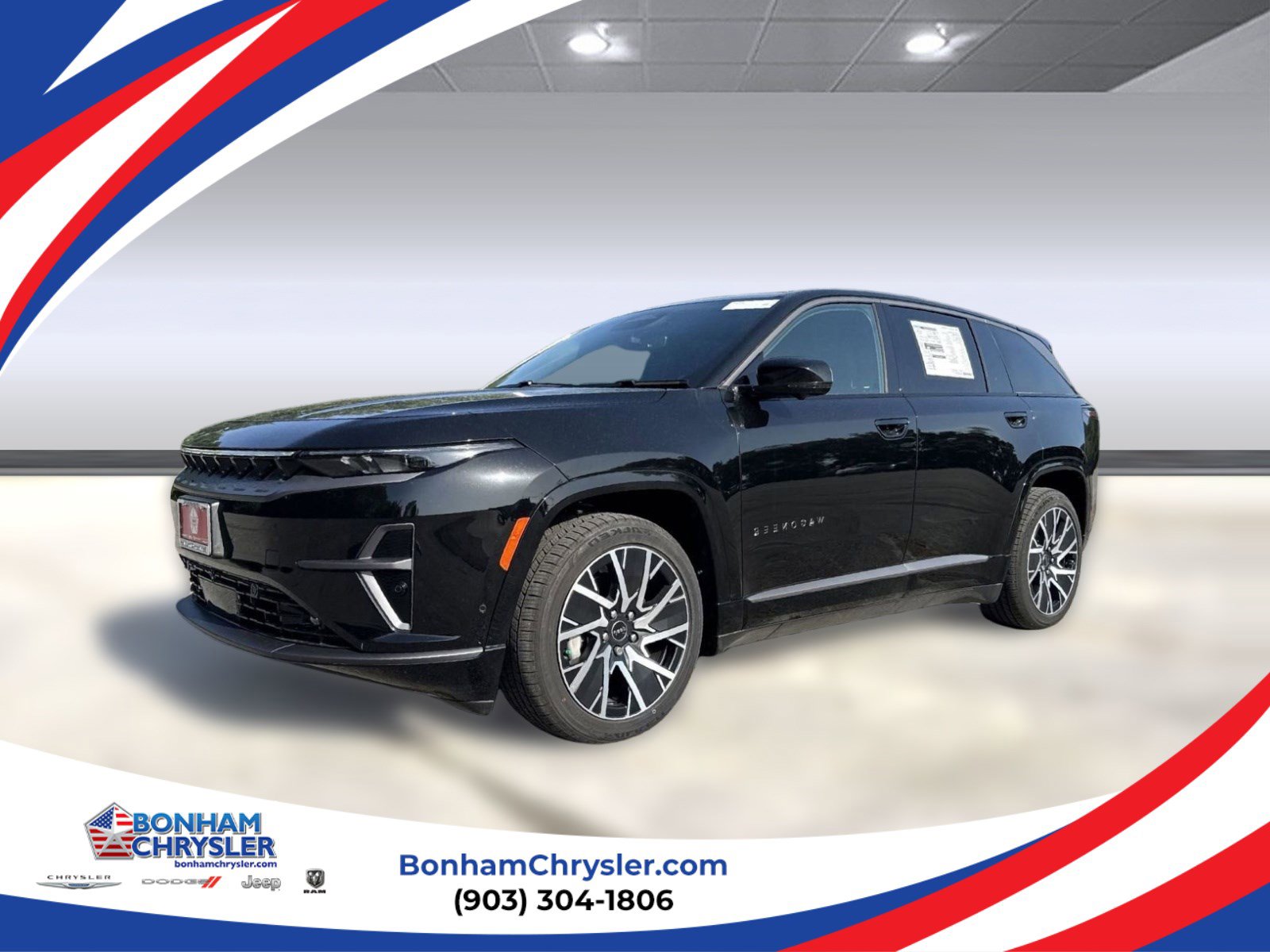 2025 Jeep Wagoneer S Limited's photo