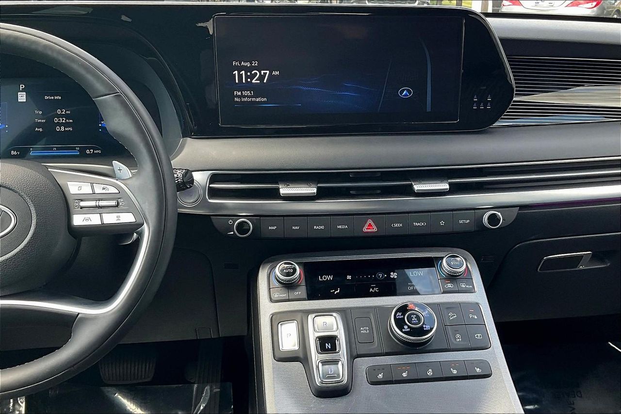 2024 Hyundai Palisade Calligraphy photo 9