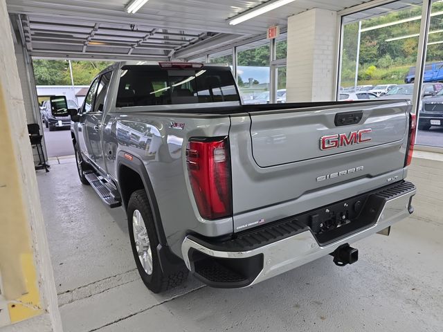 2024 Gmc Sierra 2500 HD SLT photo 2