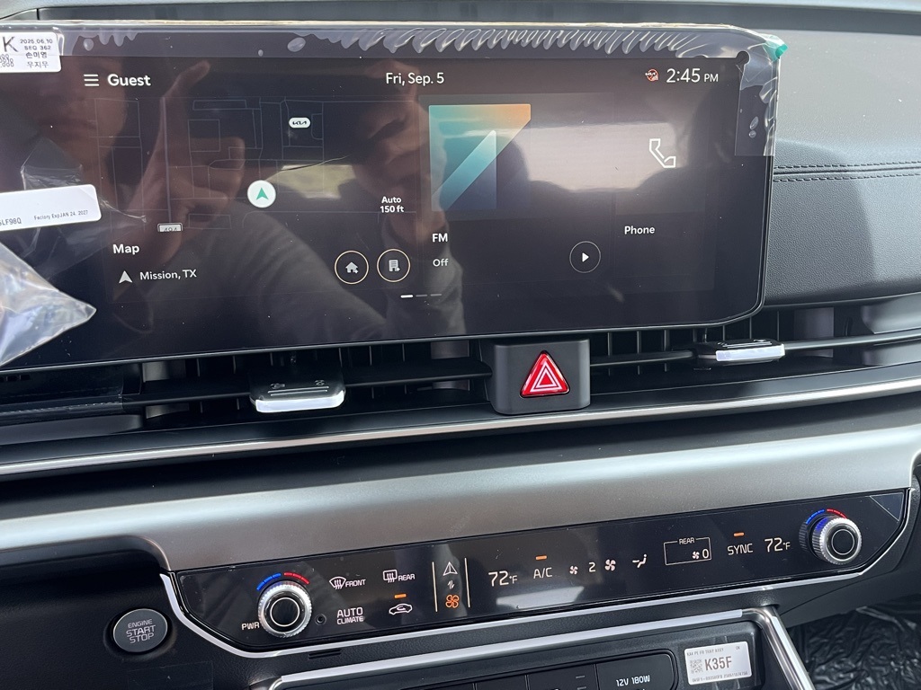 2026 Kia Carnival SX Prestige photo 9