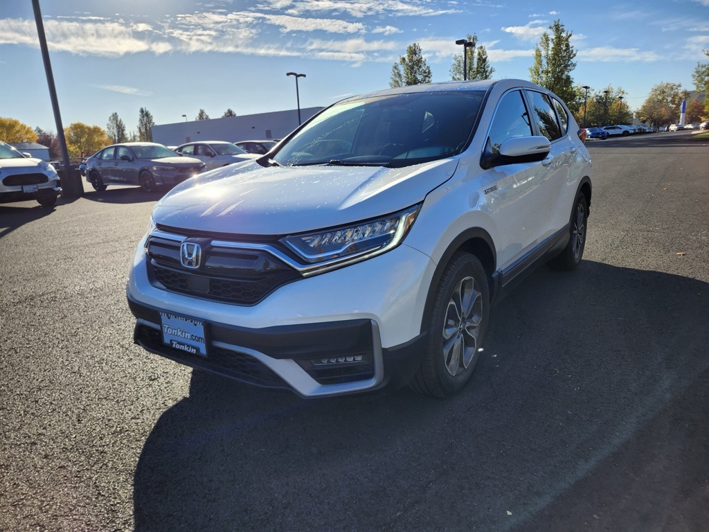 2022 Honda CR-V Hybrid EX-L photo 3