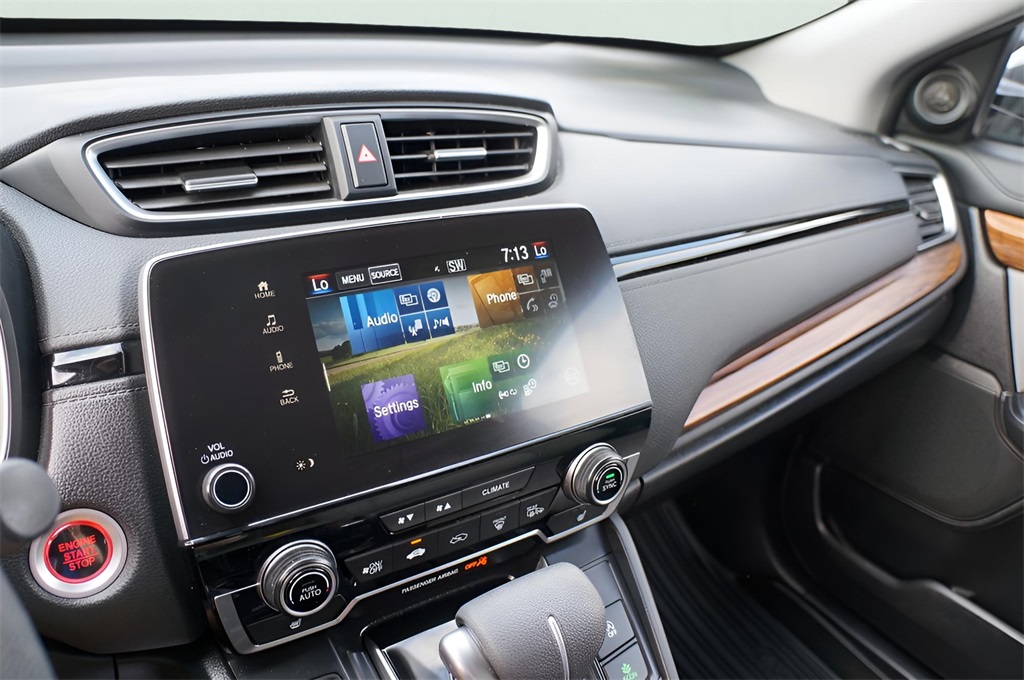 2021 Honda CR-V EX photo 12