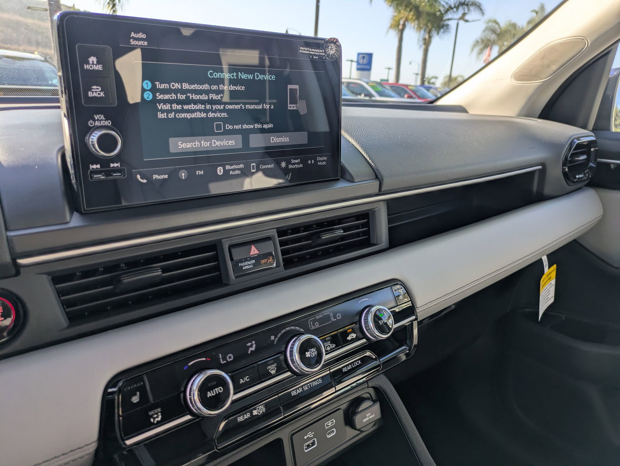 2025 Honda Pilot EX-L photo 14