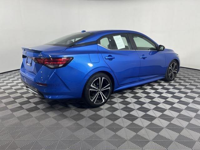 2020 Nissan Sentra SR photo 4