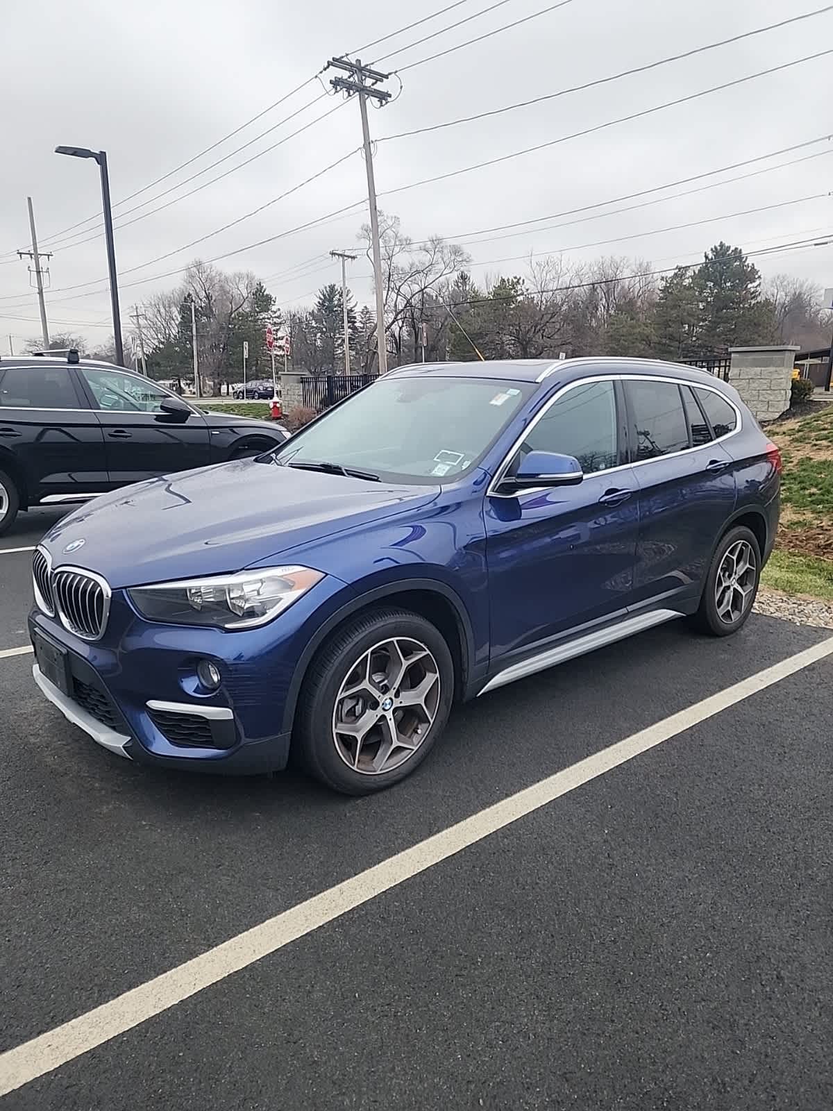 2018 BMW X1 28i's photo