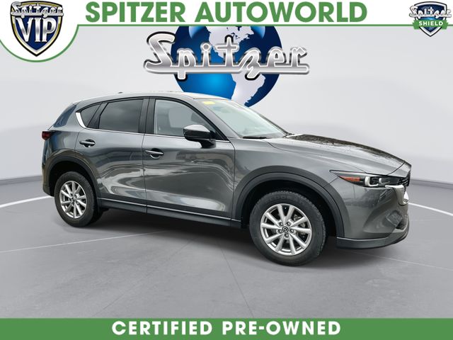 2023 Mazda CX-5 S Select Package's photo