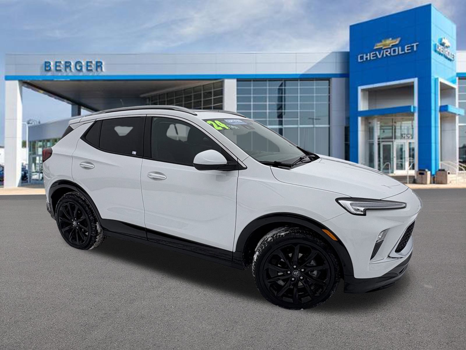 2024 Buick Encore GX Sport Touring's photo