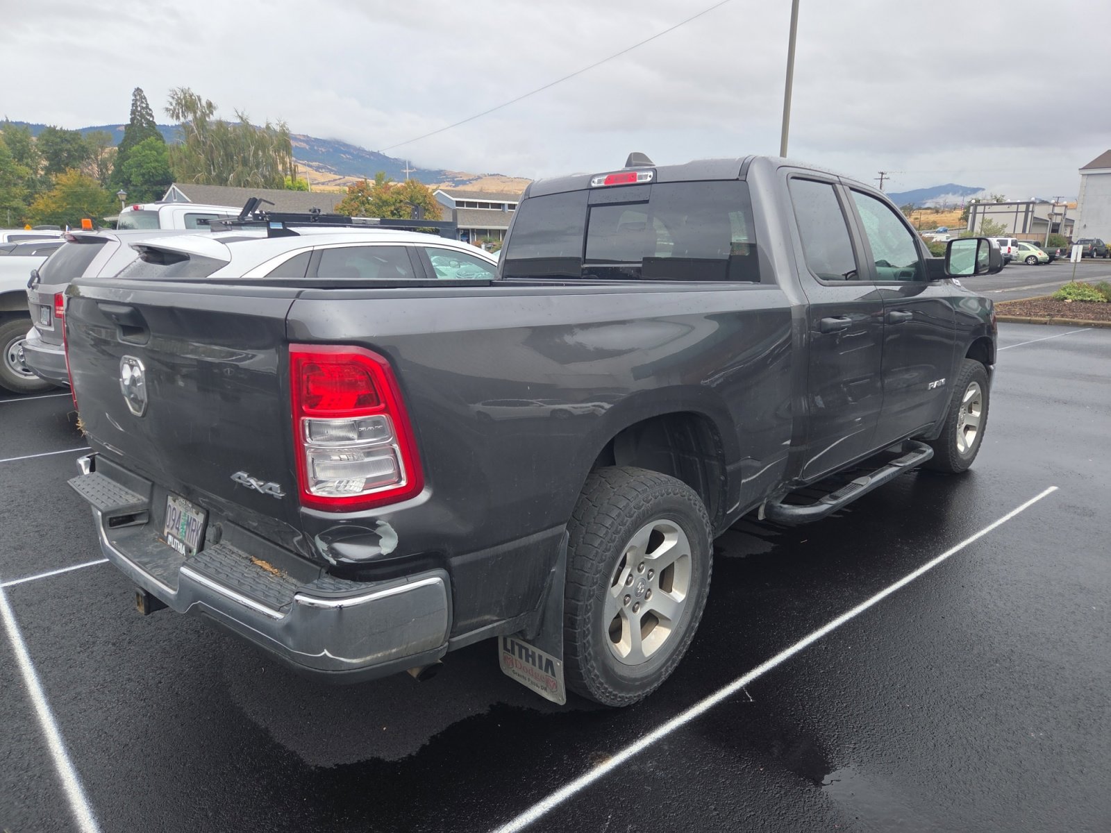 2019 Ram 1500 Tradesman photo 2