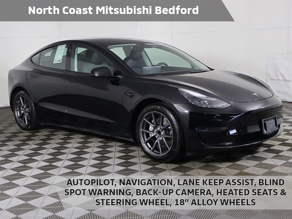 2021 Tesla Model 3 Base