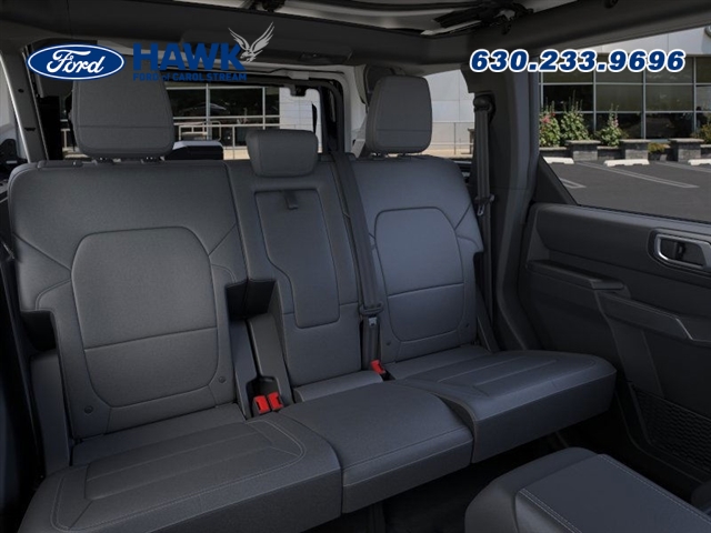 2025 FORD BRONCO - Image 11