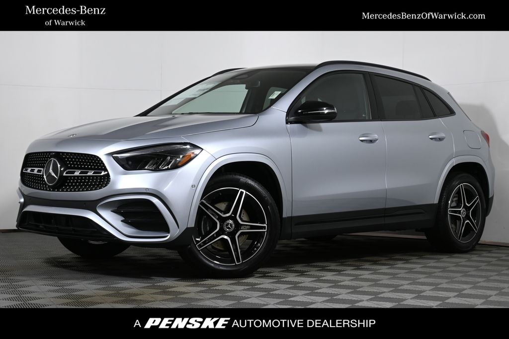 2026 Mercedes-Benz GLA GLA 250's photo