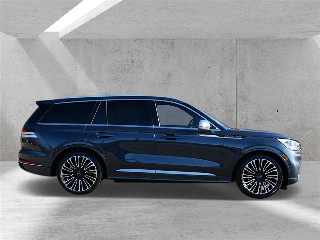 Used 2022 Lincoln Aviator Black Label with VIN 5LM5J9XC9NGL03552 for sale in White Bear Lake, Minnesota