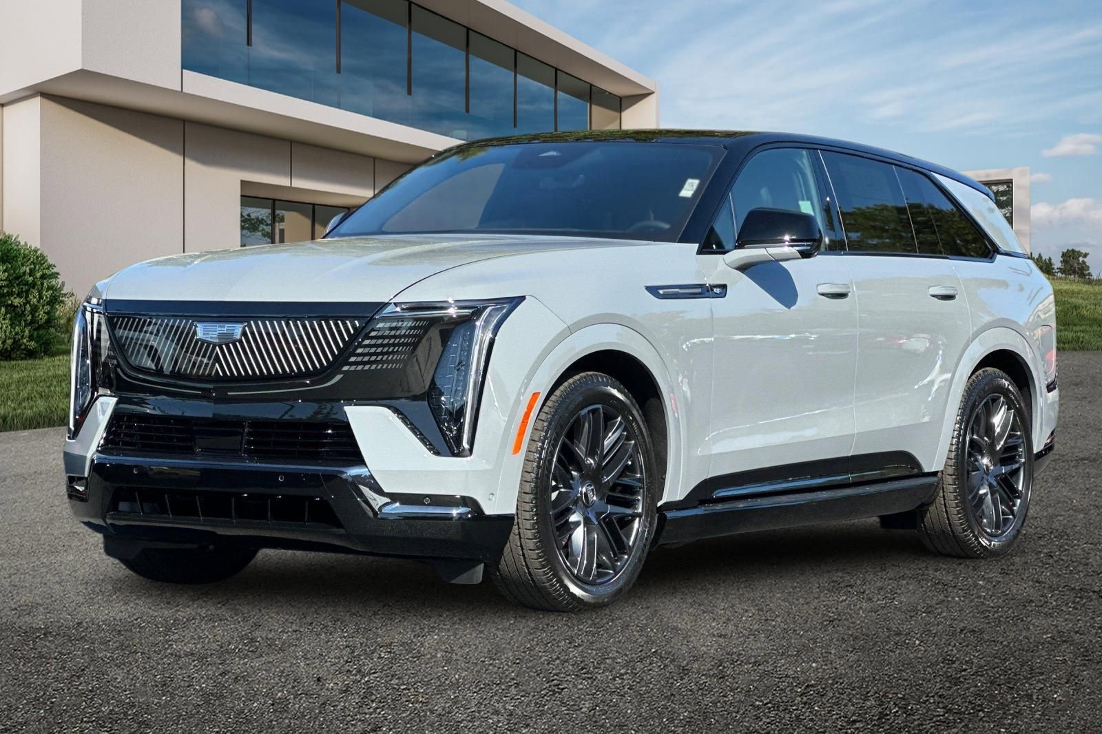 2026 Cadillac Escalade IQ Sport photo 5